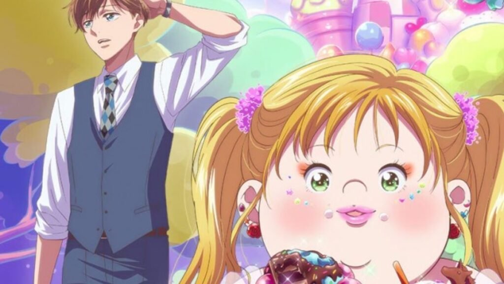Animes de Romance 2026: Os romance que vão conquistar seu coração 38 Plus-Sized Misadventures in Love!