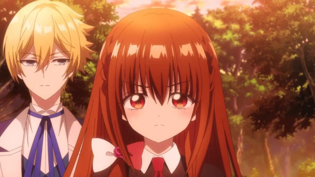 Animes de Romance 2026: Os romance que vão conquistar seu coração 28 The Dark History of the Reincarnated Villainess