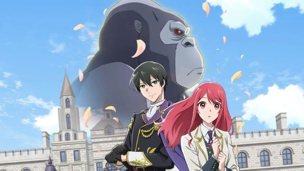 Animes de Romance 2026: Os romance que vão conquistar seu coração 12 The Gorilla God’s Go-To Girl