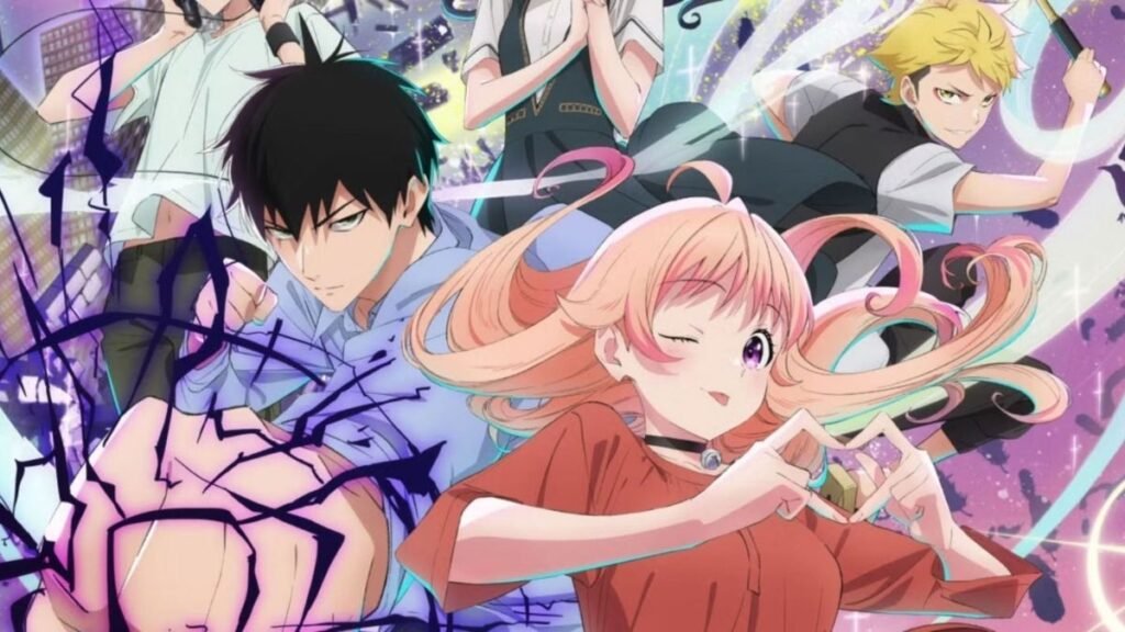 Animes de Romance 2026: Os romance que vão conquistar seu coração 13 Witch Watch Animes de Romance