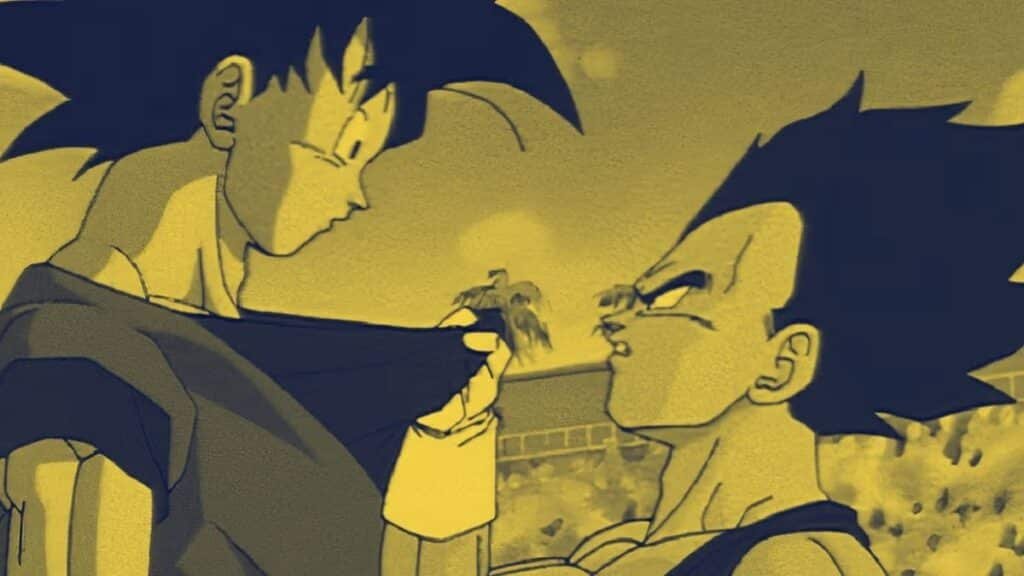 Há 32 anos, Dragon Ball Z deu início ao torneio mais subestimado da franquia 2 A promessa silenciosa de um confronto entre Goku e Vegeta