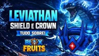 Leviathan Shield e Crown: O Set que Define a Imortalidade nos Mares de 2026 10 Leviathan Shield e Crown O Set que Define a Imortalidade nos Mares de 2026