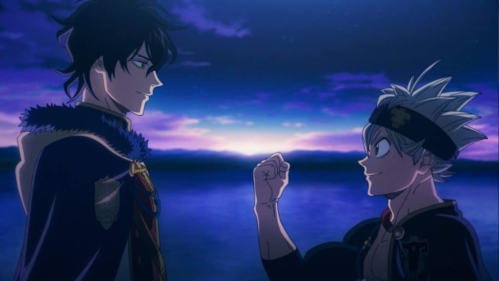 Naruto: 10 animes para assistir depois de terminar a série 12 Asta, de Black Clover