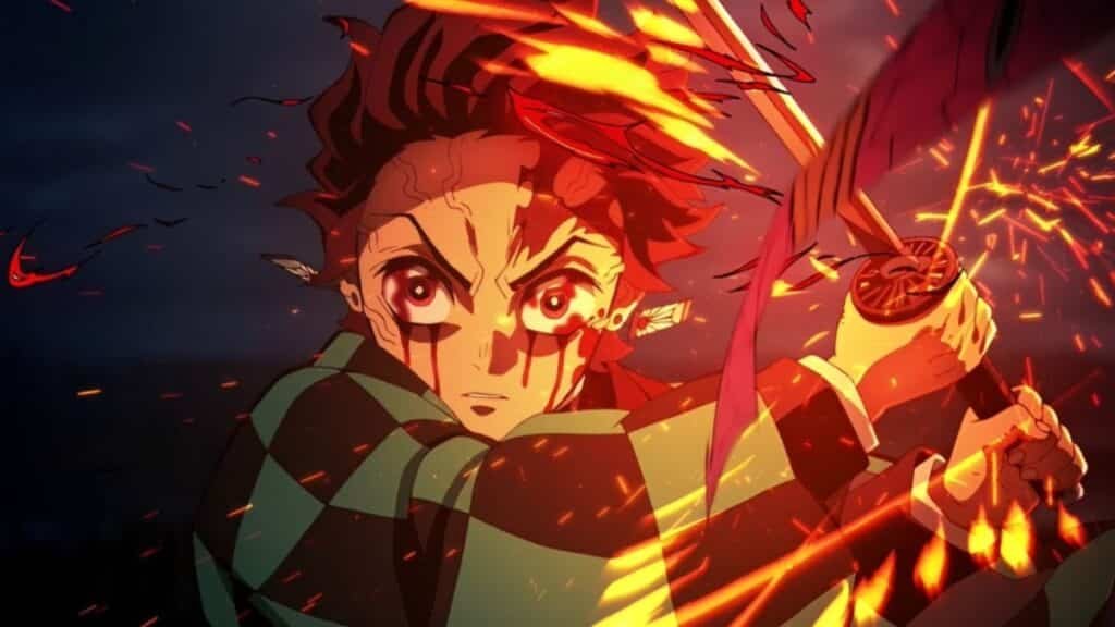 Naruto: 10 animes para assistir depois de terminar a série 8 TANJIRO Demon Slayer