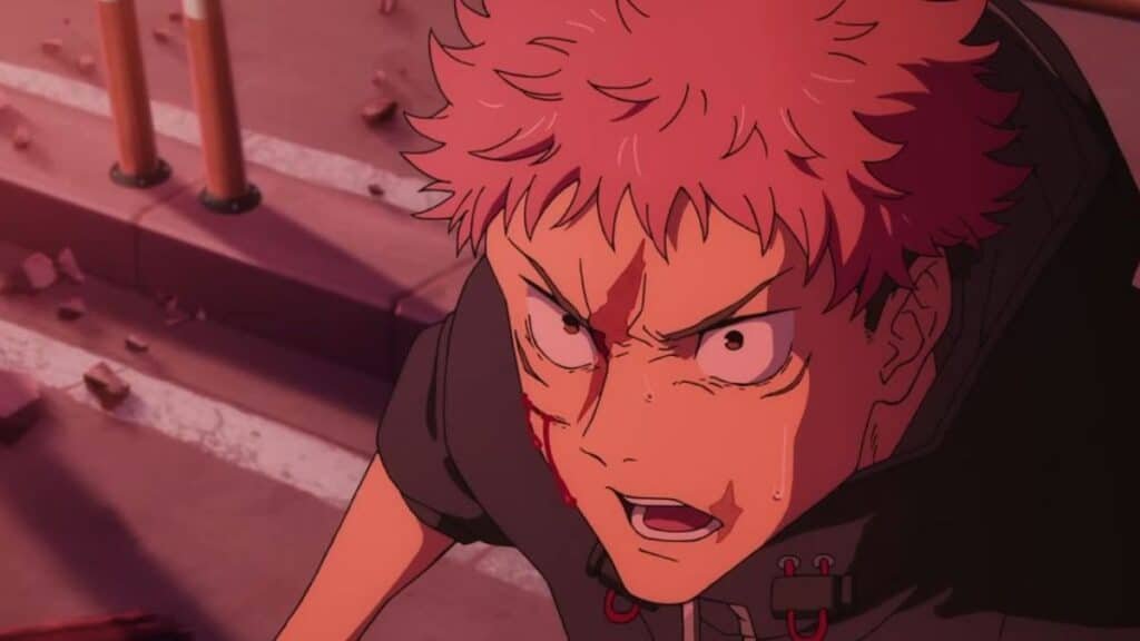 Naruto: 10 animes para assistir depois de terminar a série 11 Jujutsu Kaisen, Yuji Itadori