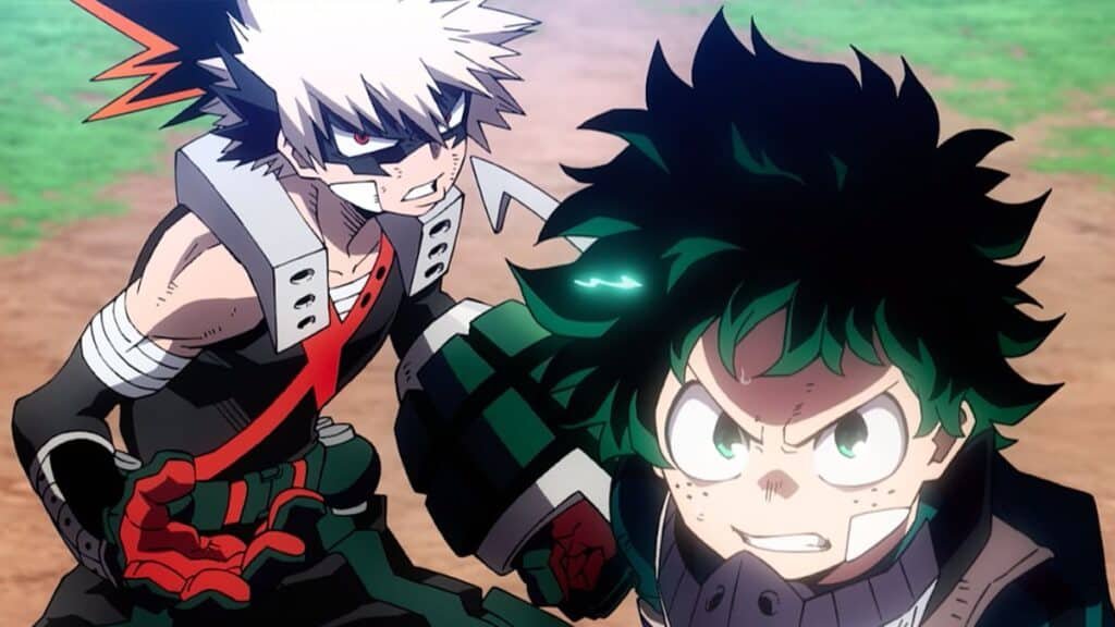 Naruto: 10 animes para assistir depois de terminar a série 10 My Hero Academia