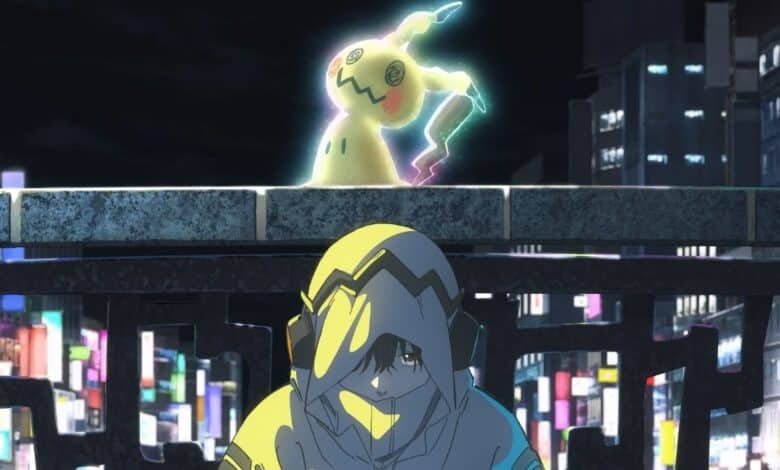 Wild Card Pokémon anuncia novo filme de anime para 2027 com Mimikyu